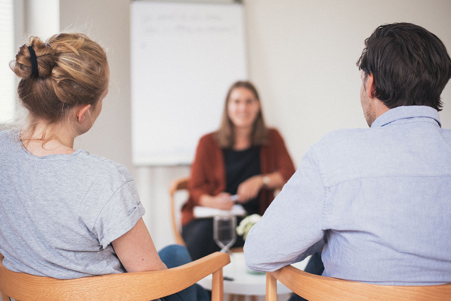Gesunde Teams - Coachingsituation